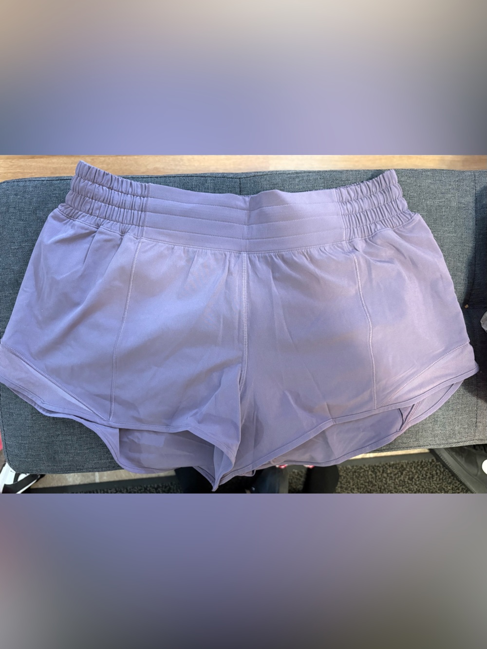 Lululemon Hotty Hot Shorts